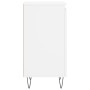 Aparadores 2 uds madera de ingeniería blanco 40x35x70 cm de vidaXL, Aparadores - Ref: Foro24-831053, Precio: 74,12 €, Descuen...