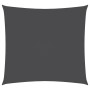Toldo de vela cuadrado tela Oxford gris antracita 2x2 m en Sombrillas | Comprar online en Foru.es