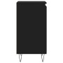 Aparadores 2 uds madera de ingeniería negro 40x35x70 cm de vidaXL, Aparadores - Ref: Foro24-831055, Precio: 85,28 €, Descuent...