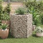 Arriate hexagonal de gaviones 100x90x100 cm en Macetas y jardineras | Comprar online en Foru.es