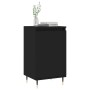 Aparadores 2 uds madera de ingeniería negro 40x35x70 cm de vidaXL, Aparadores - Ref: Foro24-831039, Precio: 71,43 €, Descuent...