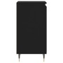 Aparadores 2 uds madera de ingeniería negro 40x35x70 cm de vidaXL, Aparadores - Ref: Foro24-831039, Precio: 71,43 €, Descuent...