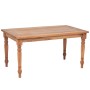 Mesa de centro Batavia de madera de teca 90x50x45 cm en Mesas de centro | Comprar online en Foru.es