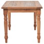 Mesa de centro Batavia de madera de teca 90x50x45 cm en Mesas de centro | Comprar online en Foru.es