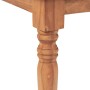 Mesa de centro Batavia de madera de teca 90x50x45 cm en Mesas de centro | Comprar online en Foru.es