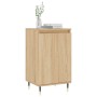 Aparadores 2 uds madera de ingeniería roble Sonoma 40x35x70 cm de vidaXL, Aparadores - Ref: Foro24-831043, Precio: 77,96 €, D...