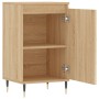 Aparadores 2 uds madera de ingeniería roble Sonoma 40x35x70 cm de vidaXL, Aparadores - Ref: Foro24-831043, Precio: 77,96 €, D...