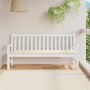Cojín de banco de jardín tela Oxford crema 180x50x3 cm en Decoración | Comprar online en Foru.es