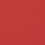 Cojín de banco de jardín tela Oxford rojo 100x50x3 cm en Decoración | Comprar online en Foru.es