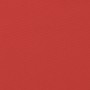 Cojín para banco de jardín tela Oxford rojo 120x50x4 cm en Decoración | Comprar online en Foru.es