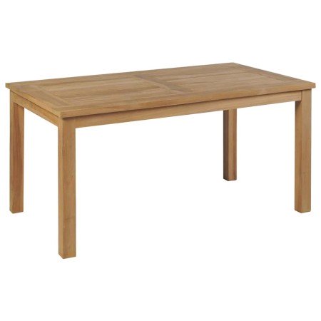 Mesa de centro de teca 90x50x45 cm en Mesas de centro | Comprar online en Foru.es