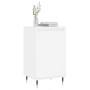 Aparadores 2 uds madera de ingeniería blanco 40x35x70 cm de vidaXL, Aparadores - Ref: Foro24-831037, Precio: 86,88 €, Descuen...