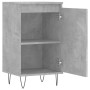 Aparadores 2 uds madera de ingeniería gris hormigón 40x35x70 cm de vidaXL, Aparadores - Ref: Foro24-831061, Precio: 60,88 €, ...