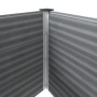 Arriate de WPC gris 150x100x54 cm en Macetas y jardineras | Comprar online en Foru.es