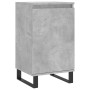 Aparadores 2 uds madera de ingeniería gris hormigón 40x35x70 cm de vidaXL, Aparadores - Ref: Foro24-831077, Precio: 98,19 €, ...