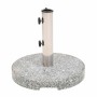 Base de sombrilla de granito redonda 20 kg en Bases para sombrillas | Comprar online en Foru.es