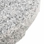 Base de sombrilla de granito redonda 20 kg en Bases para sombrillas | Comprar online en Foru.es