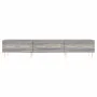 Mueble de TV madera de ingeniería gris Sonoma 150x36x30 cm de vidaXL, Muebles TV - Ref: Foro24-829146, Precio: 87,74 €, Descu...