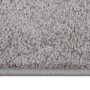Alfombra de pelo corto gris 80x150 cm de vidaXL, Alfombras - Ref: Foro24-340313, Precio: 29,40 €, Descuento: %