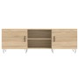 Mueble para TV madera de ingeniería roble Sonoma 150x30x50 cm de vidaXL, Muebles TV - Ref: Foro24-829095, Precio: 89,78 €, De...