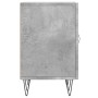 Mueble de TV madera de ingeniería gris hormigón 150x30x50 cm de vidaXL, Muebles TV - Ref: Foro24-829096, Precio: 100,58 €, De...