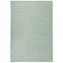 Alfombra de exterior de tejido plano turquesa 140x200 cm de vidaXL, Alfombras - Ref: Foro24-340804, Precio: 72,50 €, Descuent...