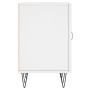 Mueble para TV madera de ingeniería blanco 150x30x50 cm de vidaXL, Muebles TV - Ref: Foro24-829092, Precio: 88,27 €, Descuent...