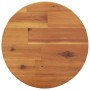 Taburetes de cocina 2 unidades madera maciza de acacia en Sillas de jardín | Comprar online en Foru.es