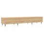 Mueble de TV madera de ingeniería roble Sonoma 150x36x30 cm de vidaXL, Muebles TV - Ref: Foro24-829135, Precio: 94,38 €, Desc...