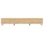 Mueble de TV madera de ingeniería roble Sonoma 150x36x30 cm de vidaXL, Muebles TV - Ref: Foro24-829135, Precio: 93,15 €, Desc...
