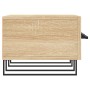 Mueble de TV madera de ingeniería roble Sonoma 150x36x30 cm de vidaXL, Muebles TV - Ref: Foro24-829175, Precio: 91,95 €, Desc...