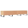 Mueble de TV madera de ingeniería roble Sonoma 150x36x30 cm de vidaXL, Muebles TV - Ref: Foro24-829175, Precio: 91,95 €, Desc...