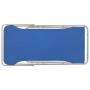 Sillas de playa plegables 2 unidades acero y tela oxford azul en Sillas de jardín | Comprar online en Foru.es