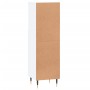 Armario de baño madera de ingeniería blanco 30x30x100 cm de vidaXL, Tocadores de baño - Ref: Foro24-831548, Precio: 44,61 €, ...