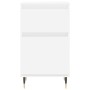 Aparadores 2 uds madera de ingeniería blanco 40x35x70 cm de vidaXL, Aparadores - Ref: Foro24-831133, Precio: 74,09 €, Descuen...