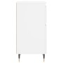 Aparadores 2 uds madera de ingeniería blanco 40x35x70 cm de vidaXL, Aparadores - Ref: Foro24-831133, Precio: 74,09 €, Descuen...