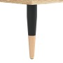 Aparadores 2 uds madera de ingeniería roble Sonoma 40x35x70 cm de vidaXL, Aparadores - Ref: Foro24-831139, Precio: 64,41 €, D...