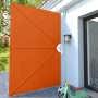 Toldo lateral plegable terraza color terracota 300x200 cm en Sombrillas | Comprar online en Foru.es
