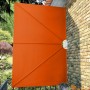 Toldo lateral plegable terraza color terracota 300x200 cm en Sombrillas | Comprar online en Foru.es