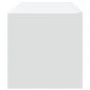 TV wall furniture 2 units white engineered wood 100x30x30 cm by vidaXL, TV Furniture - Ref: Foro24-804544, Price: 125,57 €, D...