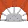 Toldo lateral plegable terraza color terracota 160 cm en Sombrillas | Comprar online en Foru.es