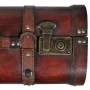 Baúl cofre de madera vintage marrón 2 unidades de vidaXL, Baúles de almacenamiento - Ref: Foro24-240575, Precio: 87,97 €, Des...