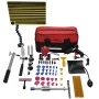 Kit de reparar abolladuras de coche con bolsa de transporte XXL de vidaXL, Herramientas específicas y de reparación para vehí...