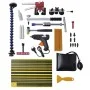 Kit de reparar abolladuras de coche con bolsa de transporte XXL de vidaXL, Herramientas específicas y de reparación para vehí...