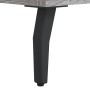 Aparador madera de ingeniería gris Sonoma 34,5x34x90 cm de vidaXL, Aparadores - Ref: Foro24-828818, Precio: 62,62 €, Descuent...