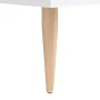 Engineered wood white sideboard 34.5x34x90 cm by vidaXL, Sideboards - Ref: Foro24-828780, Price: 57,78 €, Discount: %