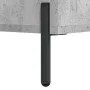 Concrete gray plywood sideboard 34.5x34x90 cm by vidaXL, Sideboards - Ref: Foro24-828808, Price: 62,18 €, Discount: %