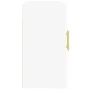 Armario de pared madera de ingeniería blanco 60x31x60 cm de vidaXL, Taquillas y armarios de almacenamiento - Ref: Foro24-8299...