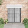 Marquesina para puerta PC gris 200x100 cm en Toldos | Comprar online en Foru.es