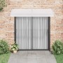 Marquesina para puerta PC gris 240x100 cm en Toldos | Comprar online en Foru.es